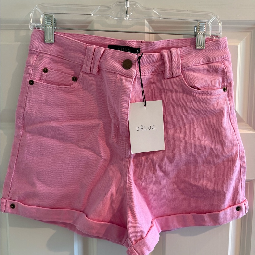 Pink Women's Shorts size S